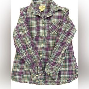 Woolrich Women’s Flannel. Size S Great Color. Good Condition.‎